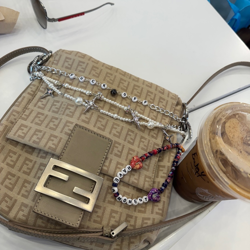 Star Purse Chain - Picture 11 of 14
